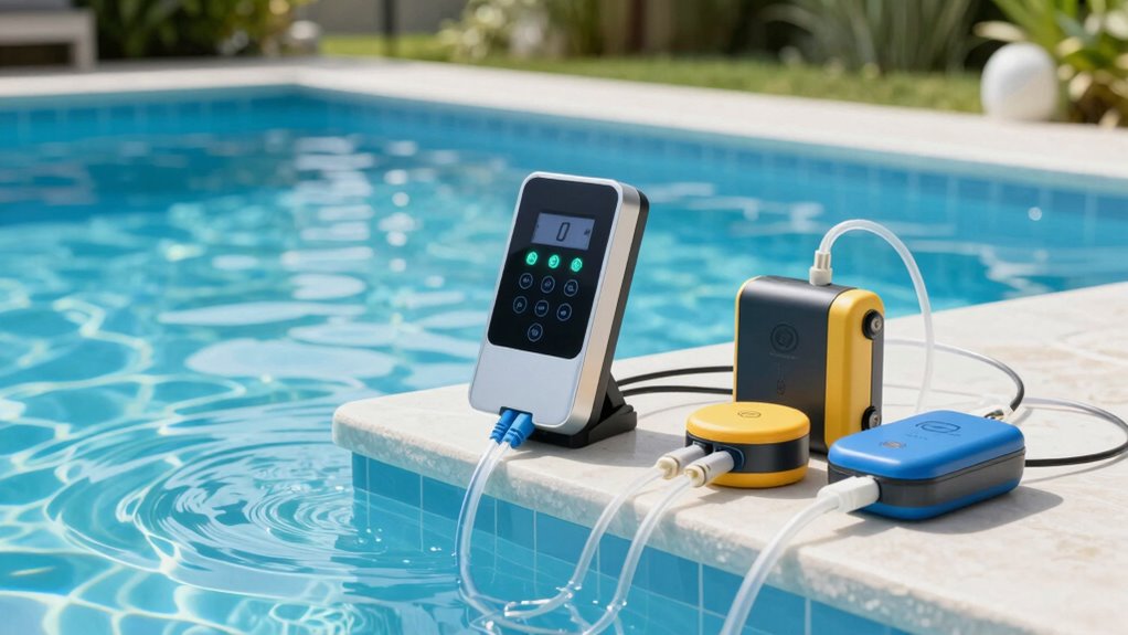 ensure compatible wireless protocols