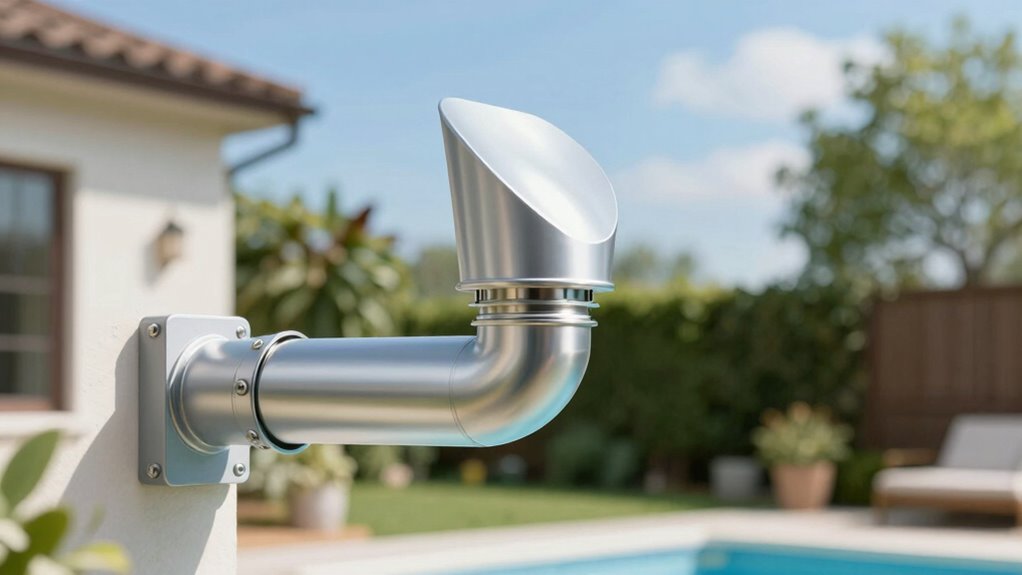 ensure safe efficient venting