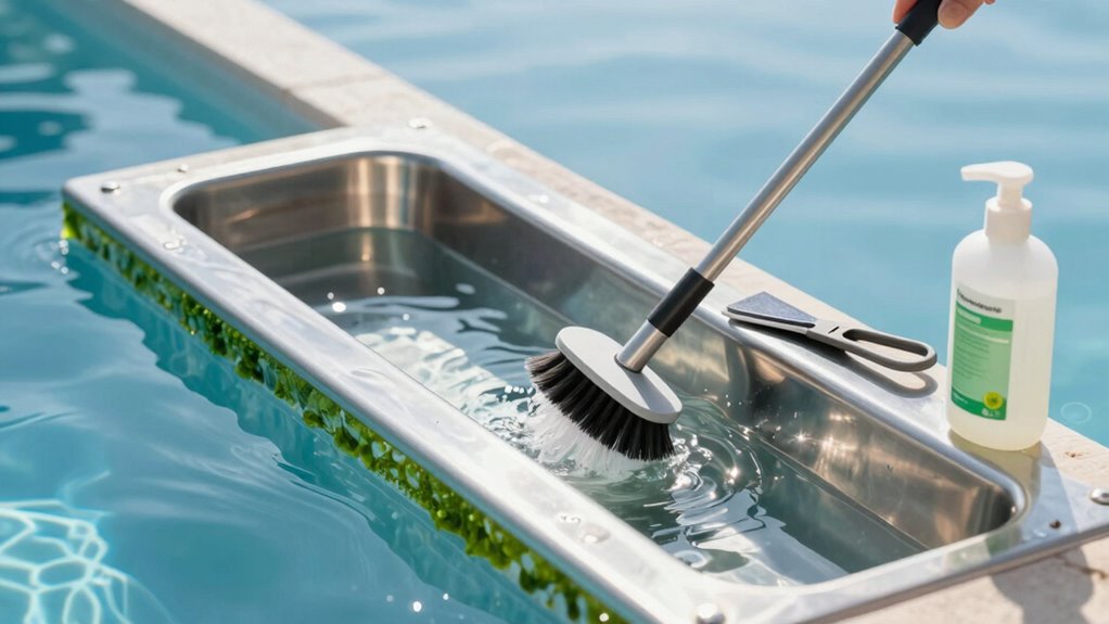 essential trough maintenance tools