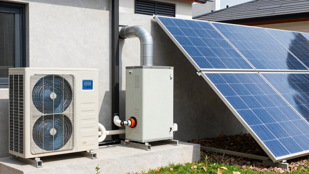 evaluate long term heating costs