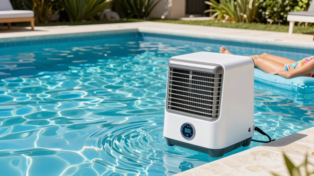 extend swimming season enjoyment