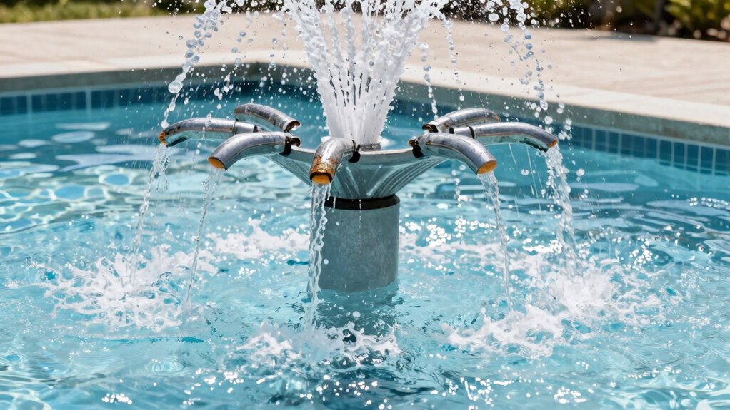 fountain maintenance and repairs