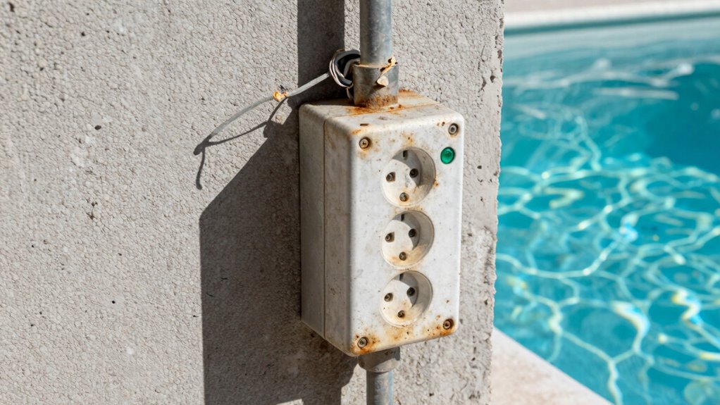 frequent gfci tripping warning