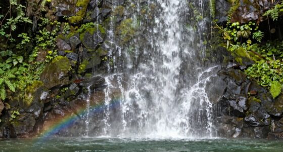 guide to pristine waterfall flows