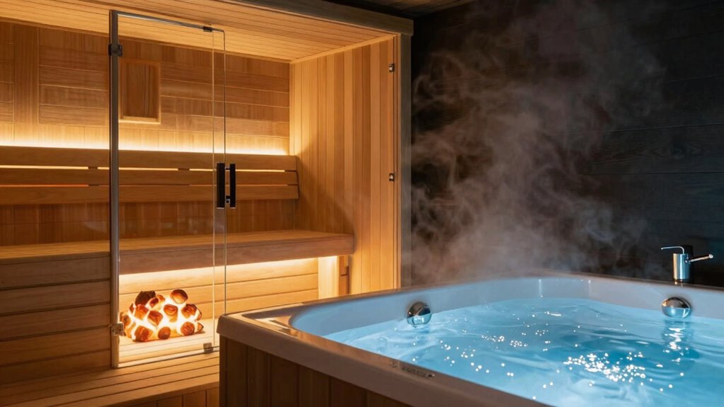 heat first for relaxation