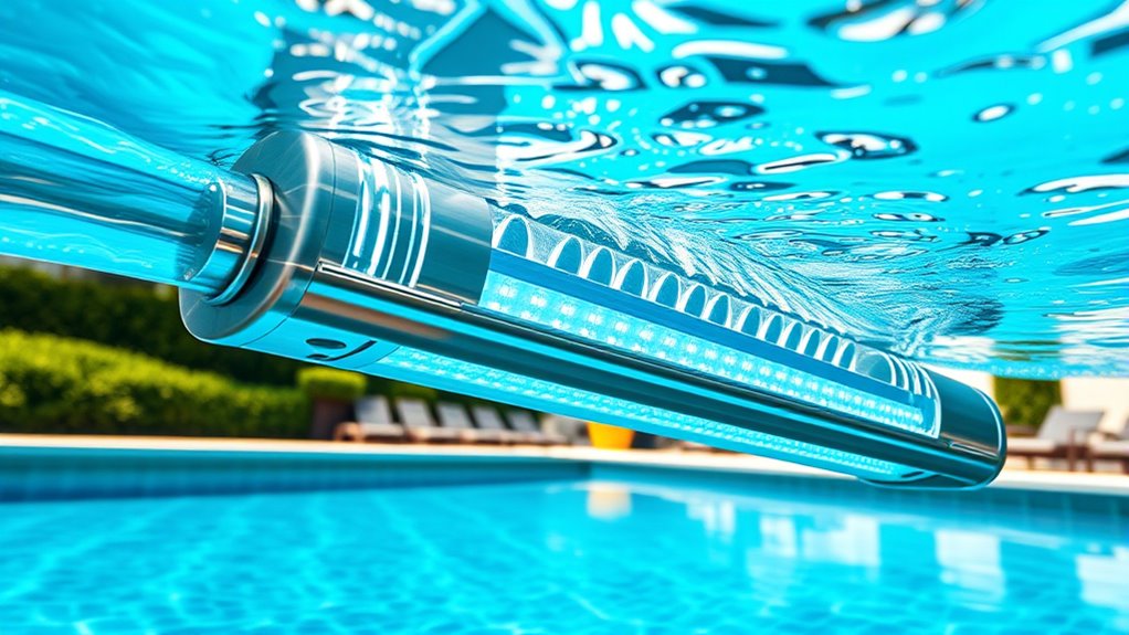 high flow uv sterilizer factors