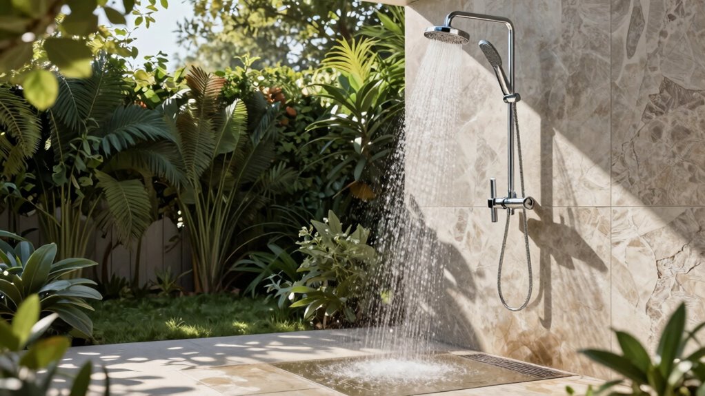 hot cold water efficiency