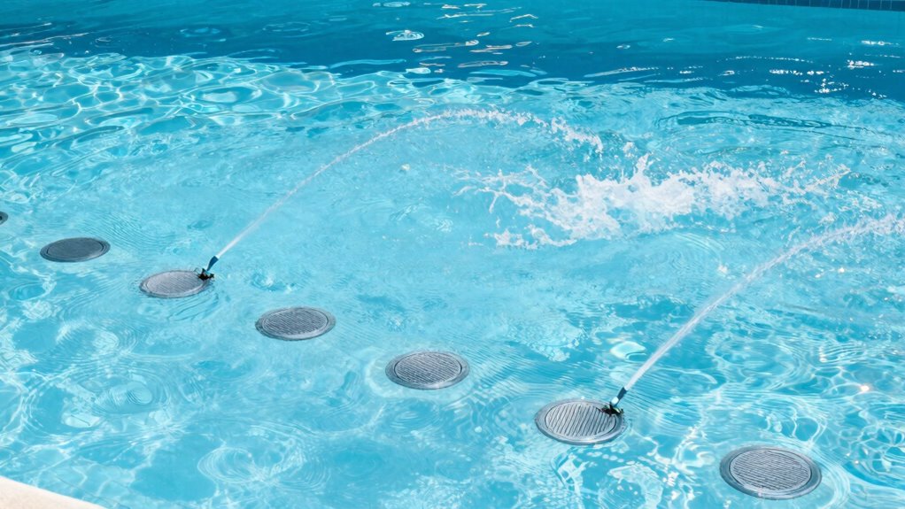 improve pool circulation efficiency