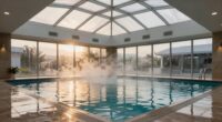 indoor pool ventilation standards