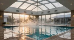 indoor pool ventilation standards