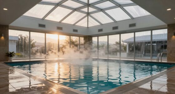 indoor pool ventilation standards
