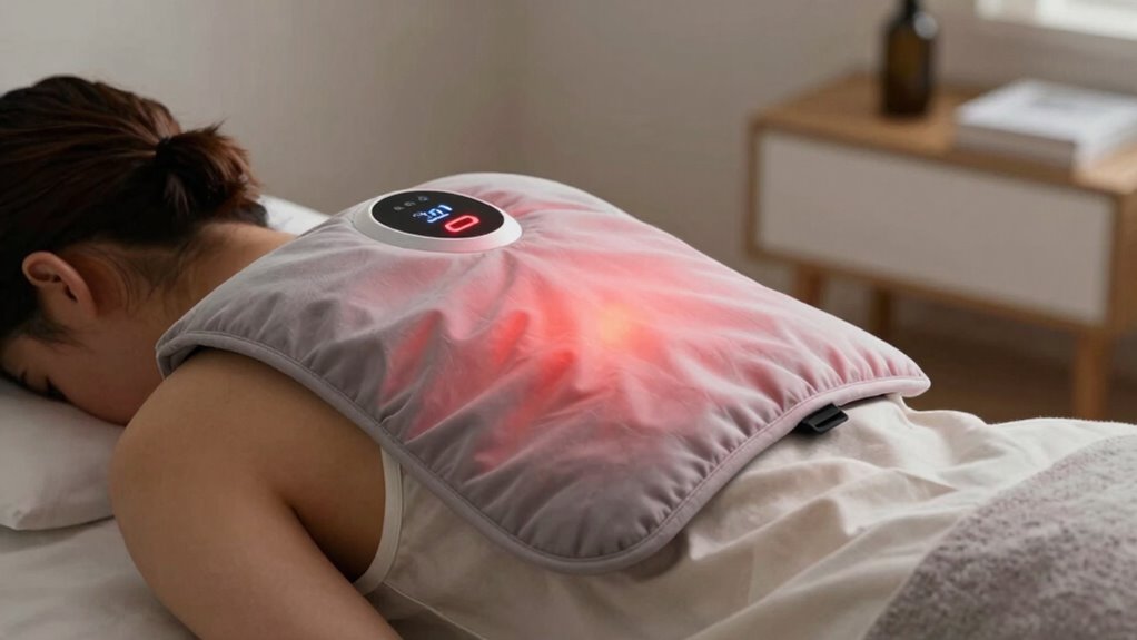 infrared heat penetration safety