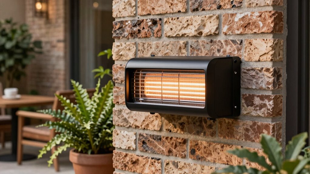 infrared heater selection considerations