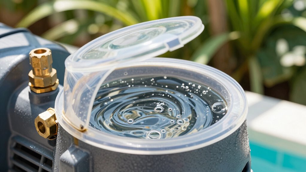 inspect seal maintain prevent