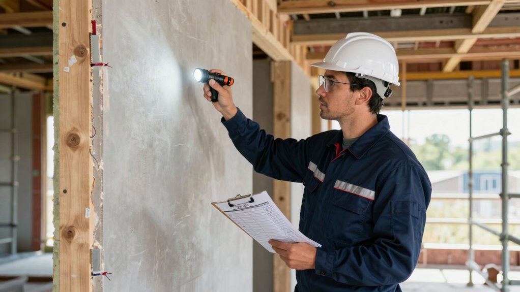 inspection process and safety