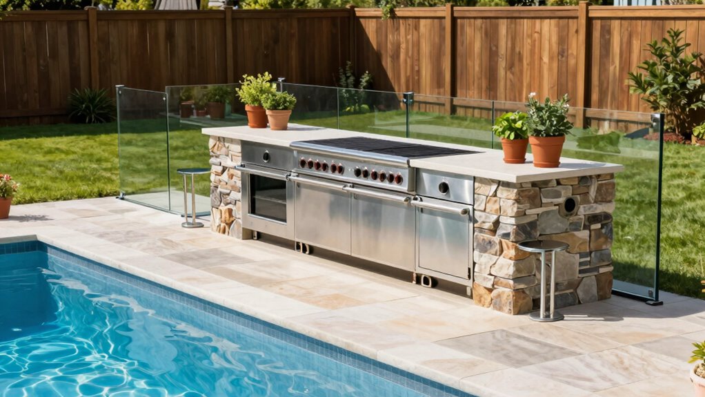 install maintain secure fences