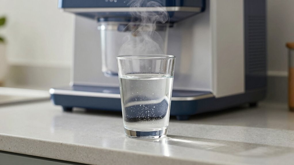 install test and replace filters