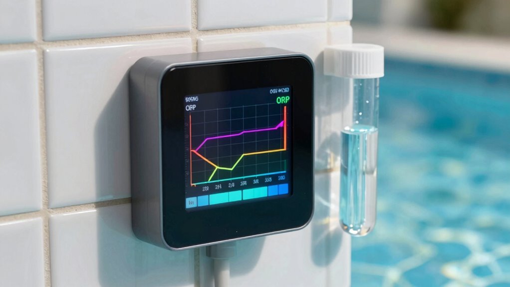 instant water chemistry monitoring