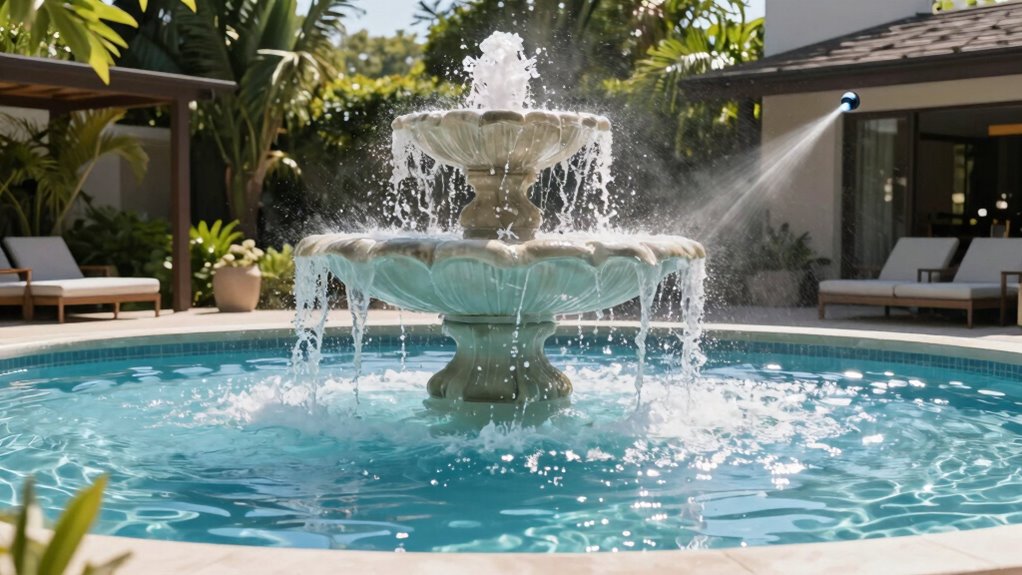 integrated cooling and maintenance