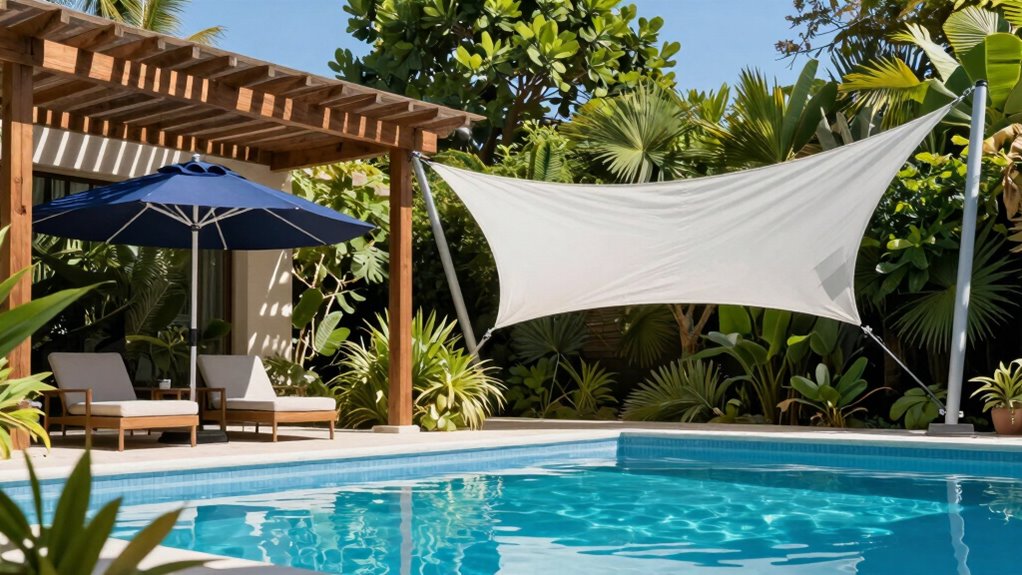invest in durable weather resistant shade