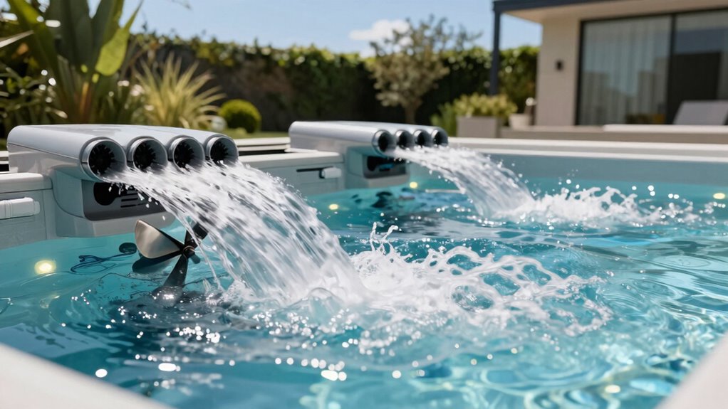 jets or propellers choice