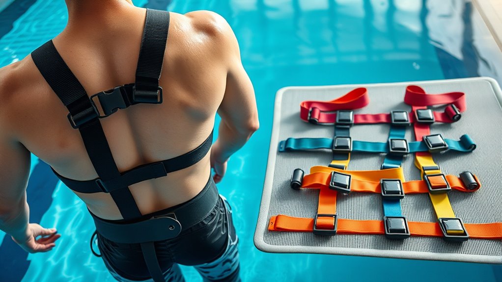 key factors for resistance belts