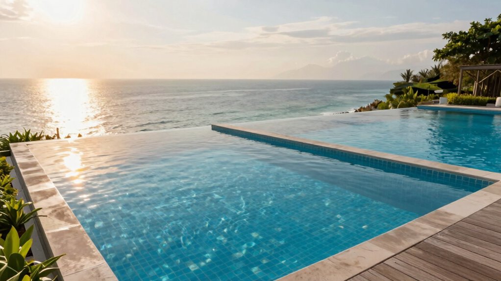 layered infinity pool elegance