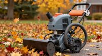 leaf debris cleanup tips