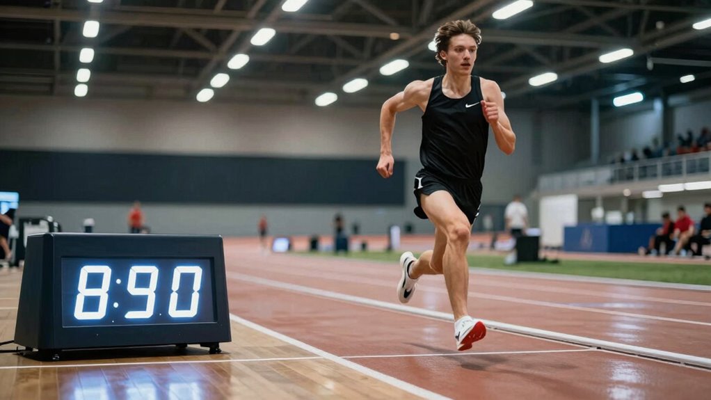 maintain accurate pacing consistency