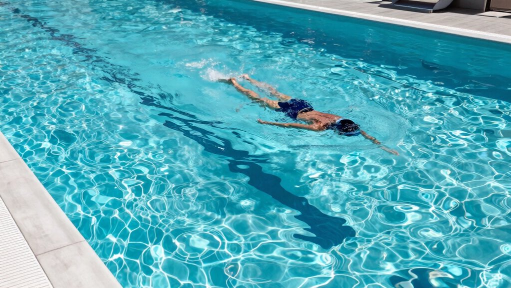 maintain consistent water circulation