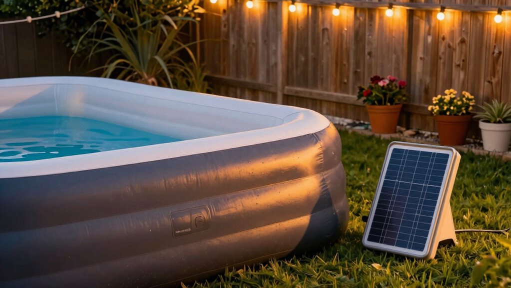 maintain heater save energy