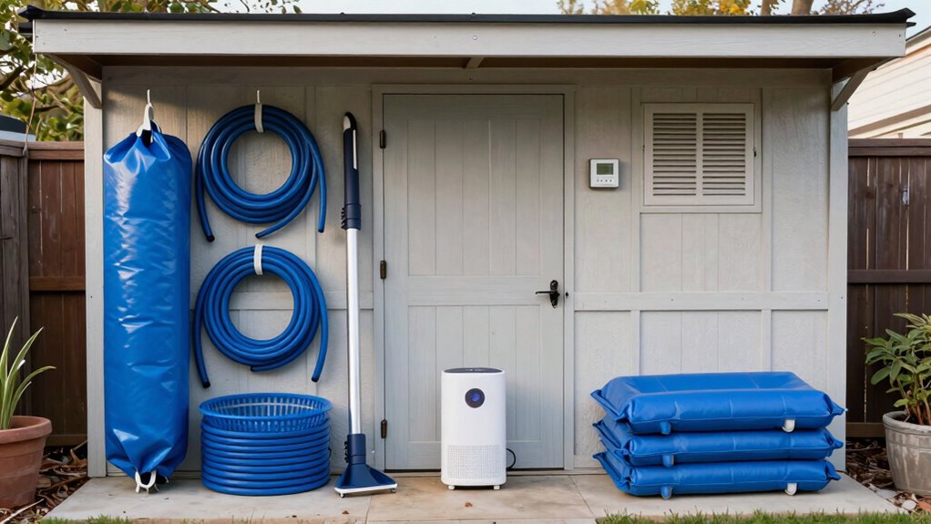 maintain optimal humidity and temperature