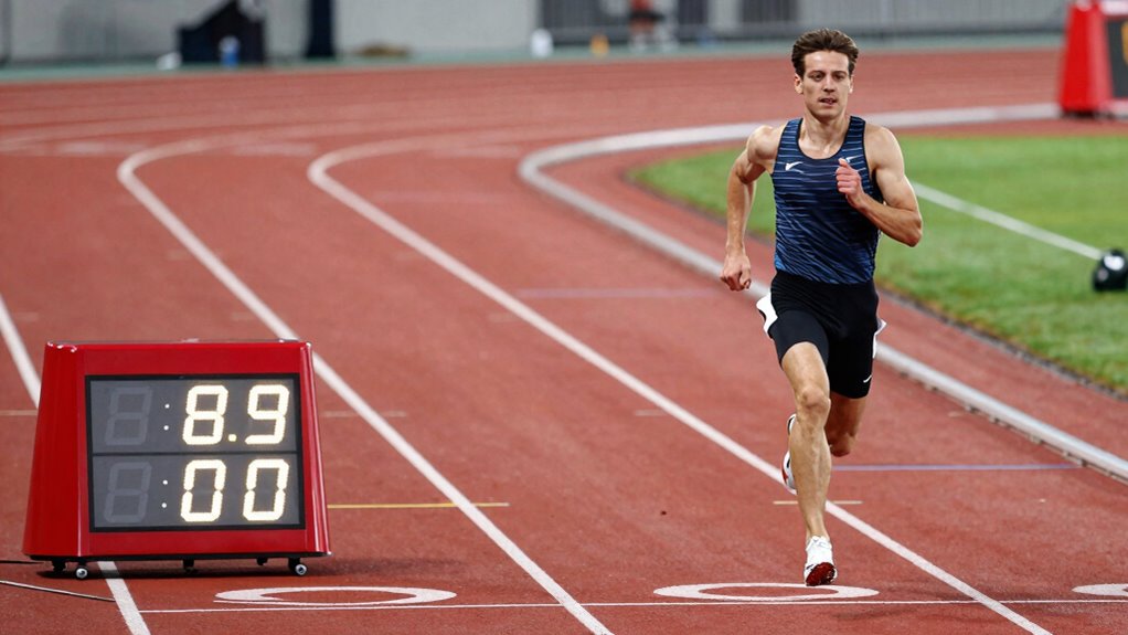 maintain precise pacing control