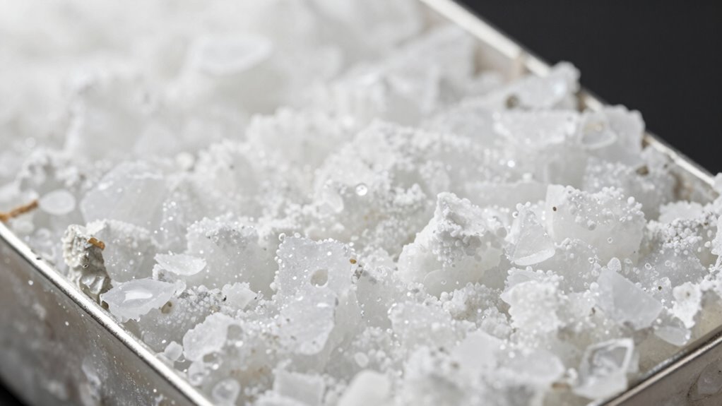 maintain salt system properly