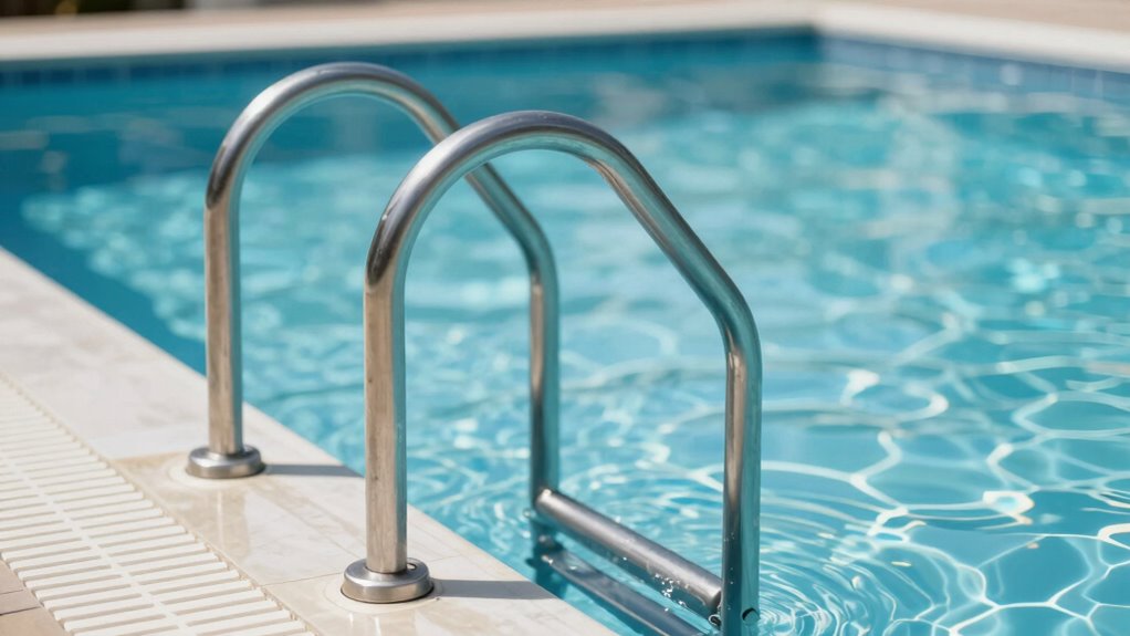 material quality and corrosion resistance