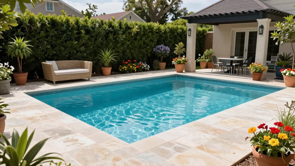 maximize small outdoor spaces