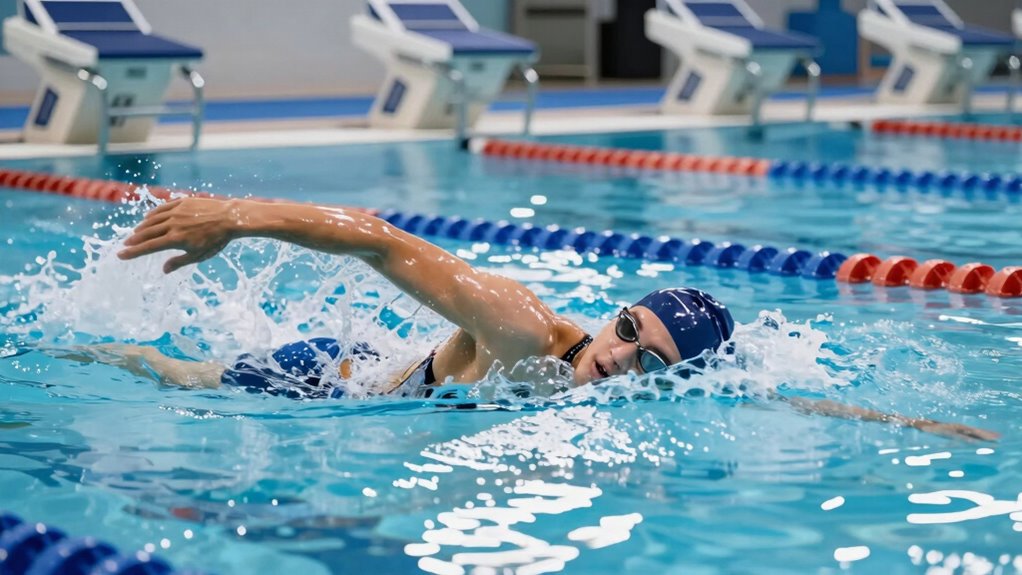 maximize stroke efficiency effectively