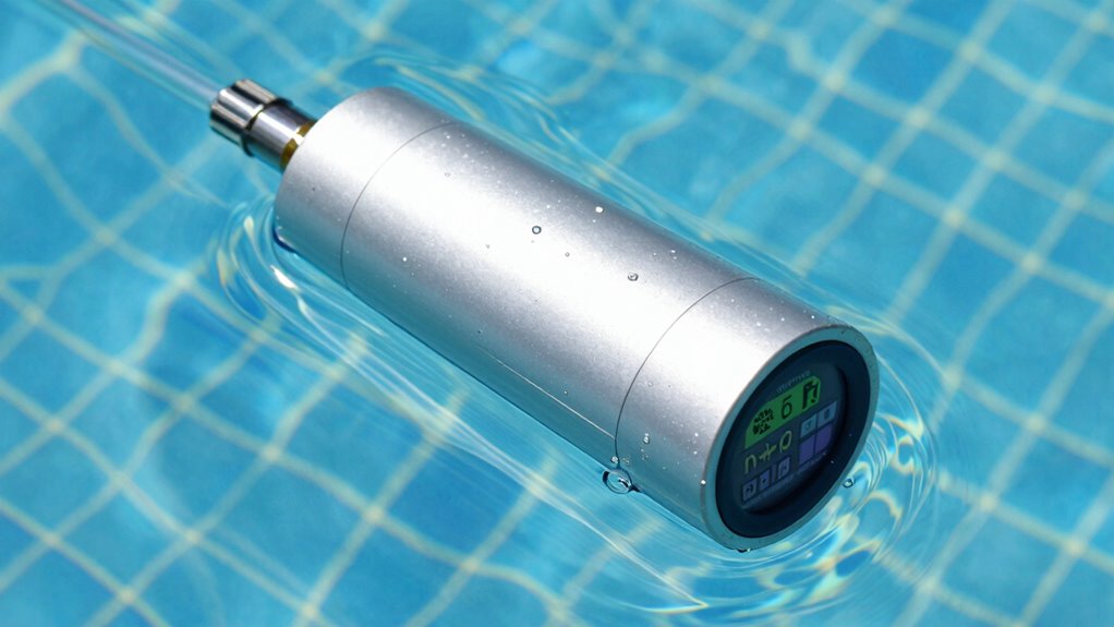 measuring pool sanitizer effectiveness