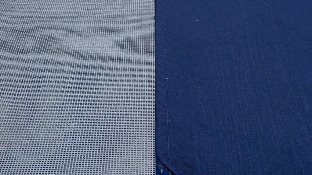 mesh vs solid pool covers