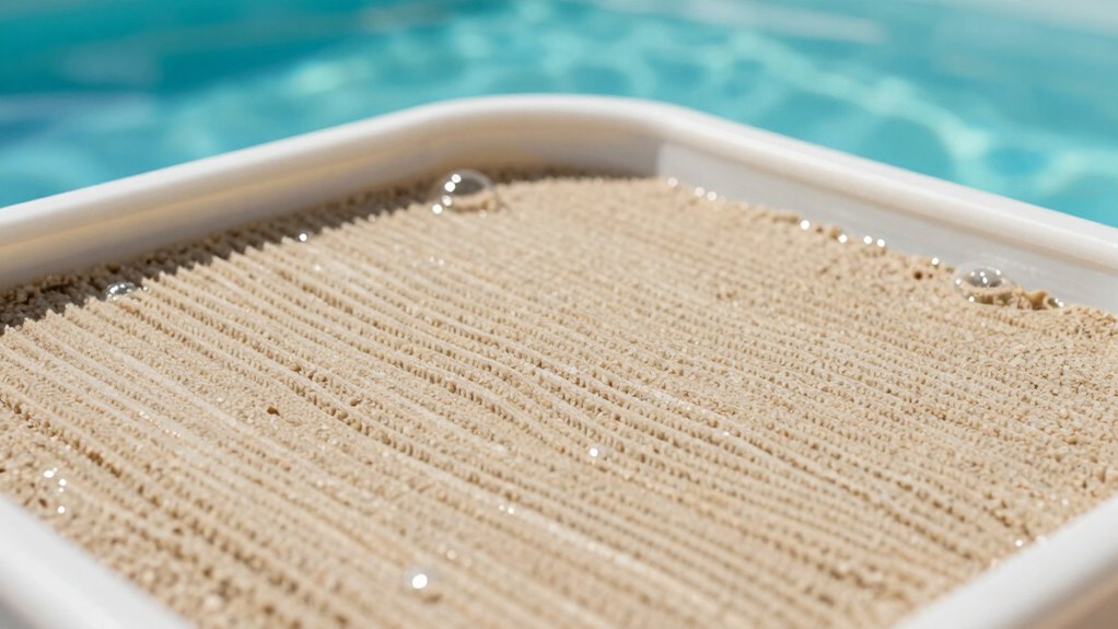 monitor pressure and clarity