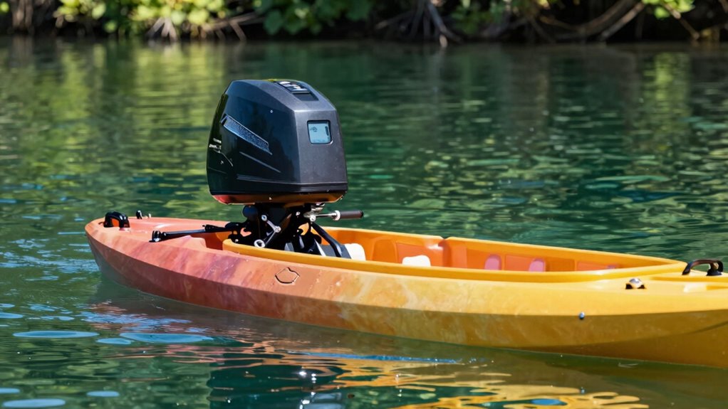 motor power battery durability