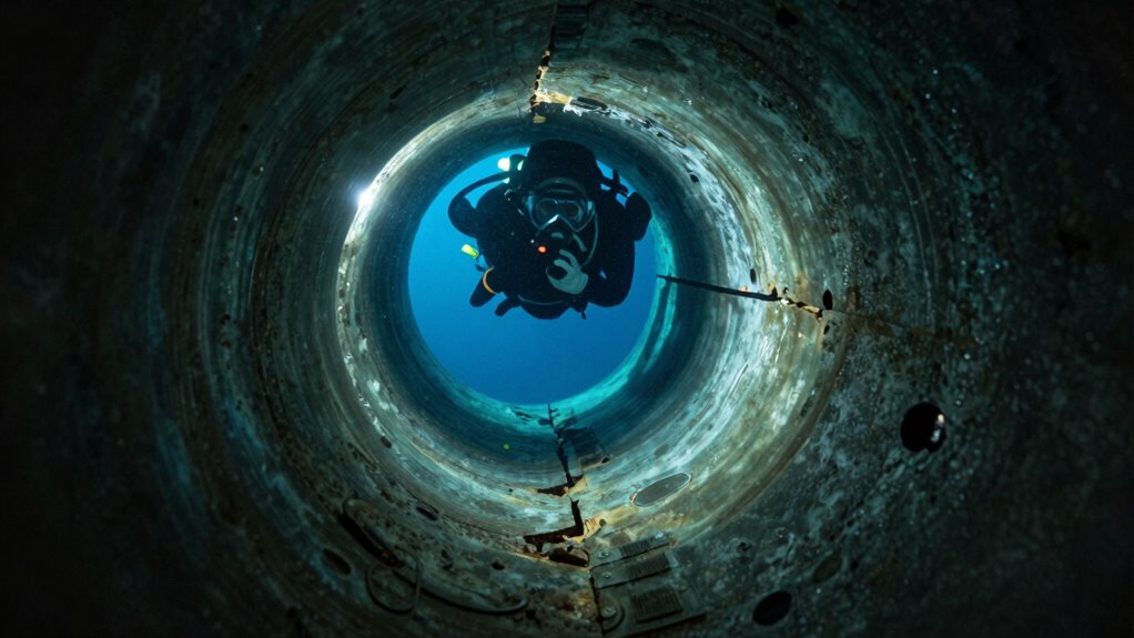 multiple angles for inspection