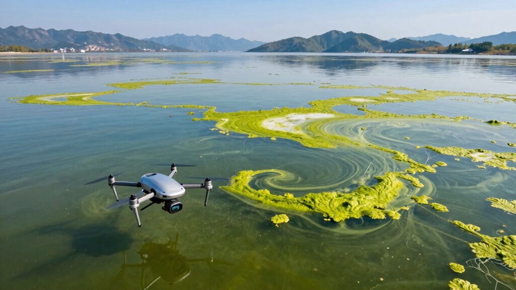 nutrient runoff causes blooms