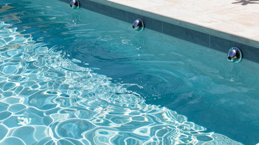 optimal pool return placement