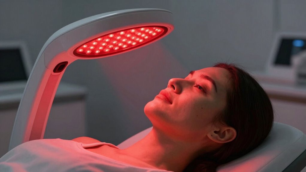 optimal red light therapy