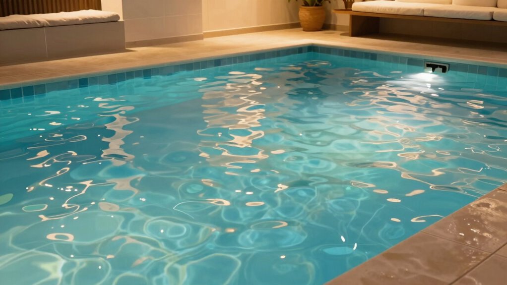 optimal warm water temperature