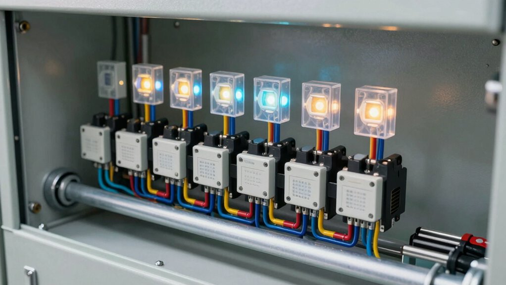 optimal wiring and actuator selection