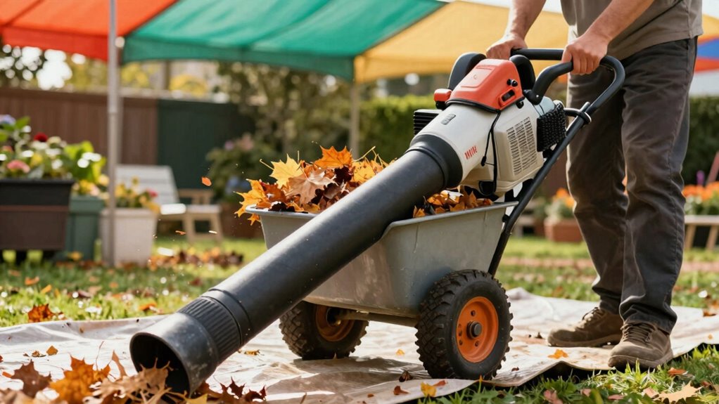 optimize debris cleanup efficiency