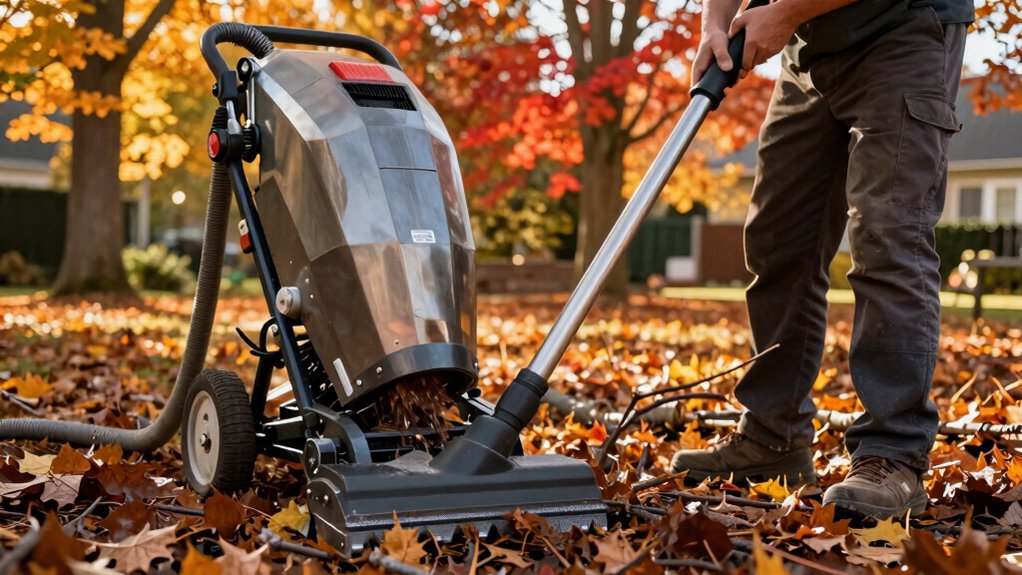 optimize debris removal setup