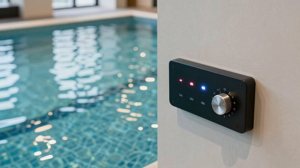 optimize pool equipment operation